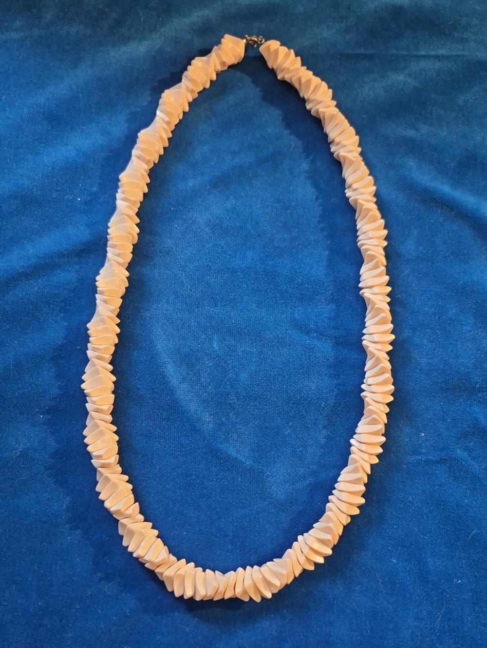 Peach Necklace - Women's Jewelry